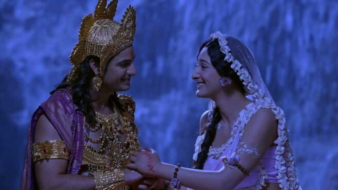 Watch Ram Sita R Luv Kush Season 1 Episode 11 Sita Seeks A Promise