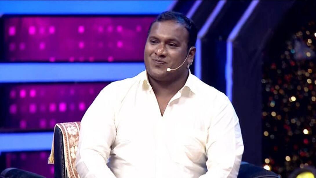 Funny discussion with Prashanth