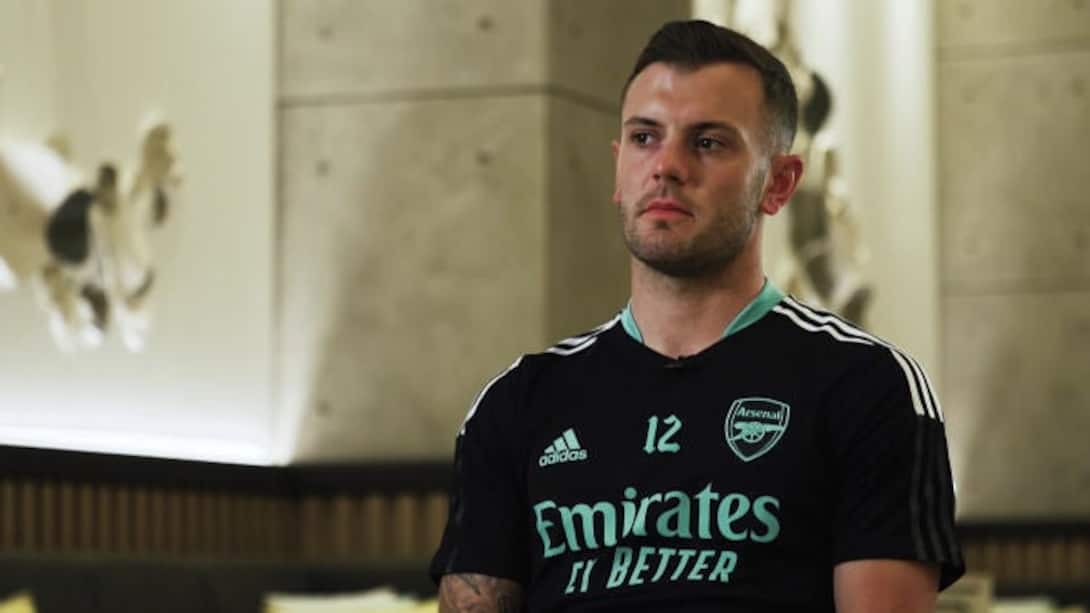 Interview with Jack Wilshere