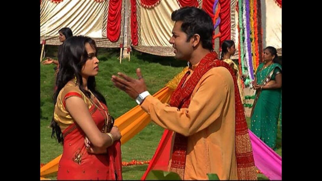 Sannidhi and Siddhartha get married