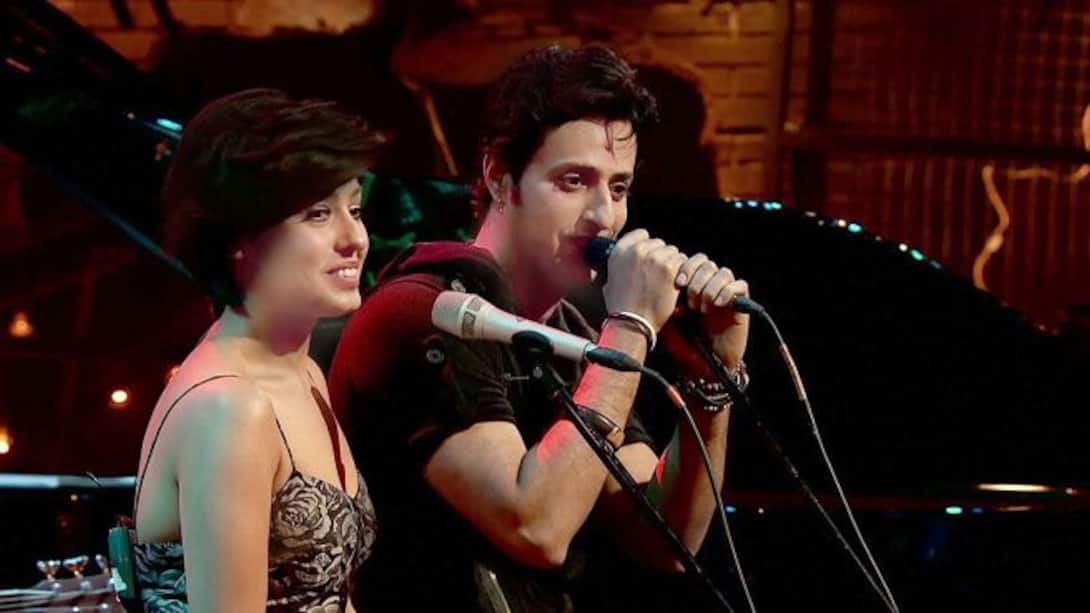 The Salim and Sunidhi Special