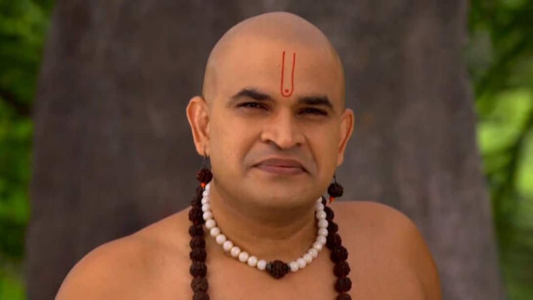 Swami advises Sundarabai