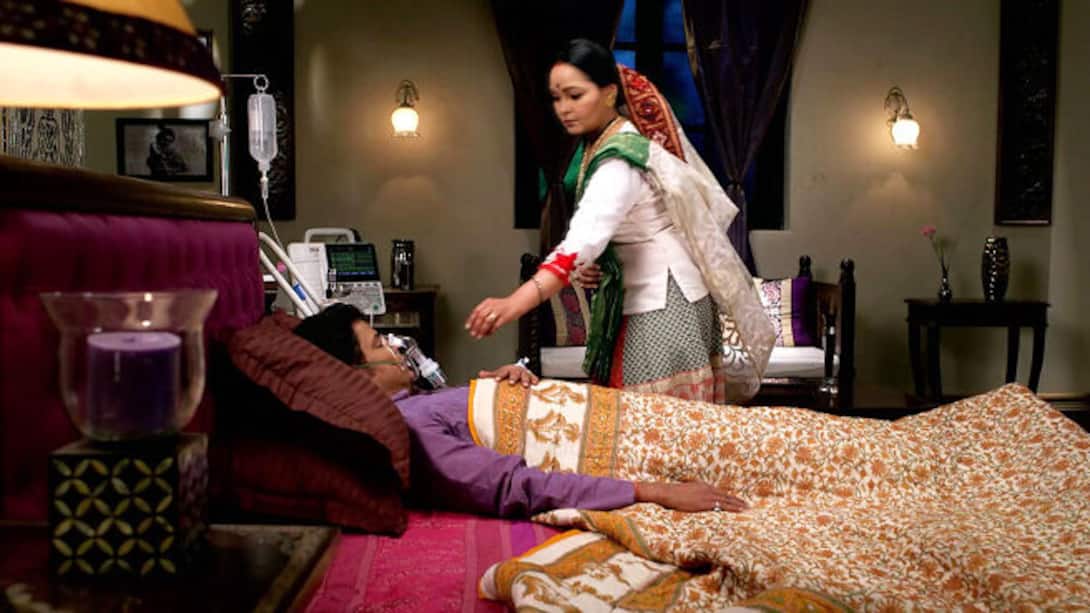 Mohini attempts to kill Dilsher