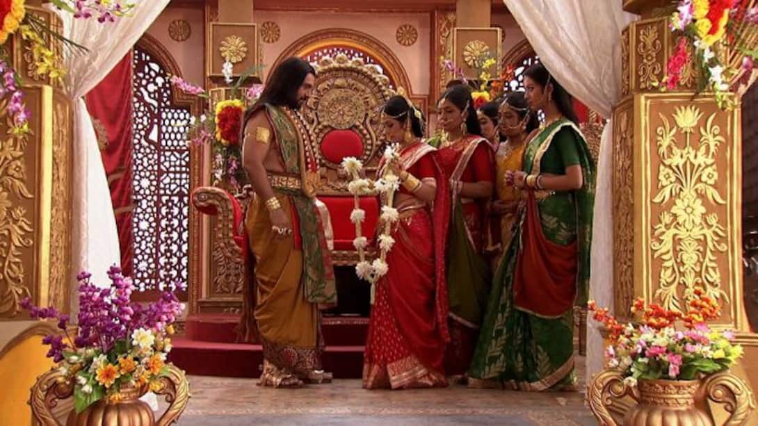 Lord Bramha divulges why King Daksha doesn't like Lord Shiva