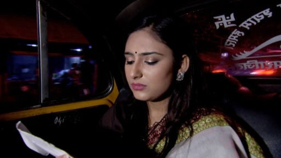 Why did Tanaaya tear her report?