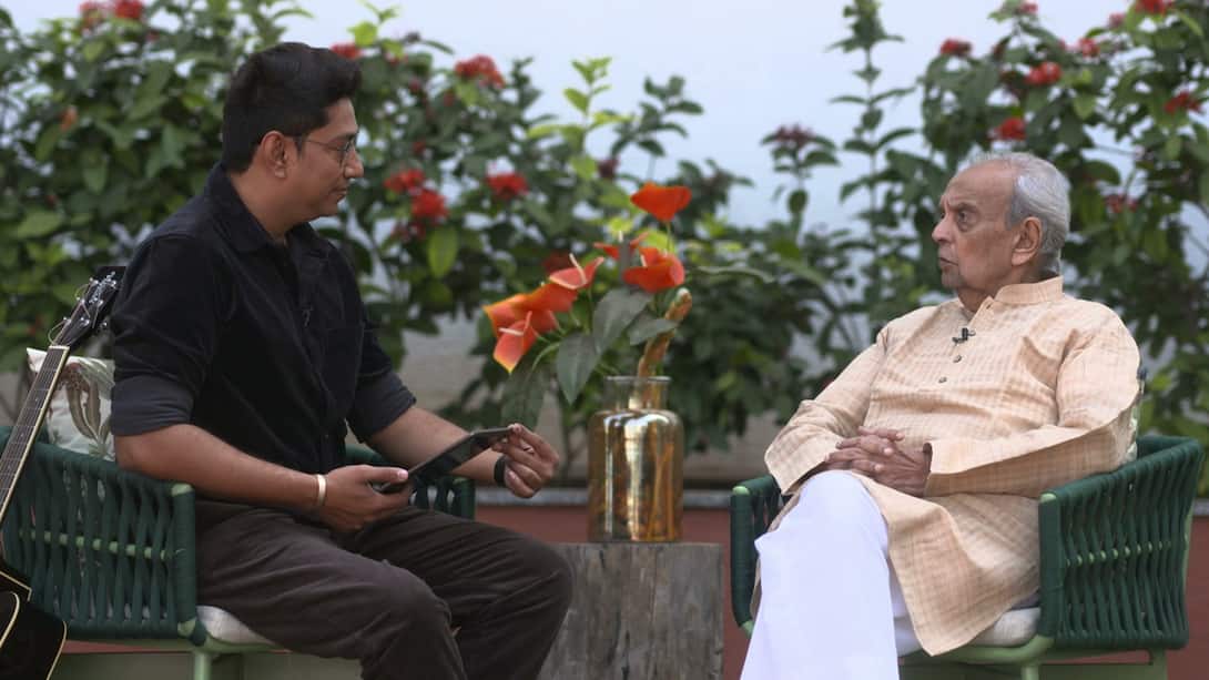 Kshitij Banker interviews Gaurang Vyas