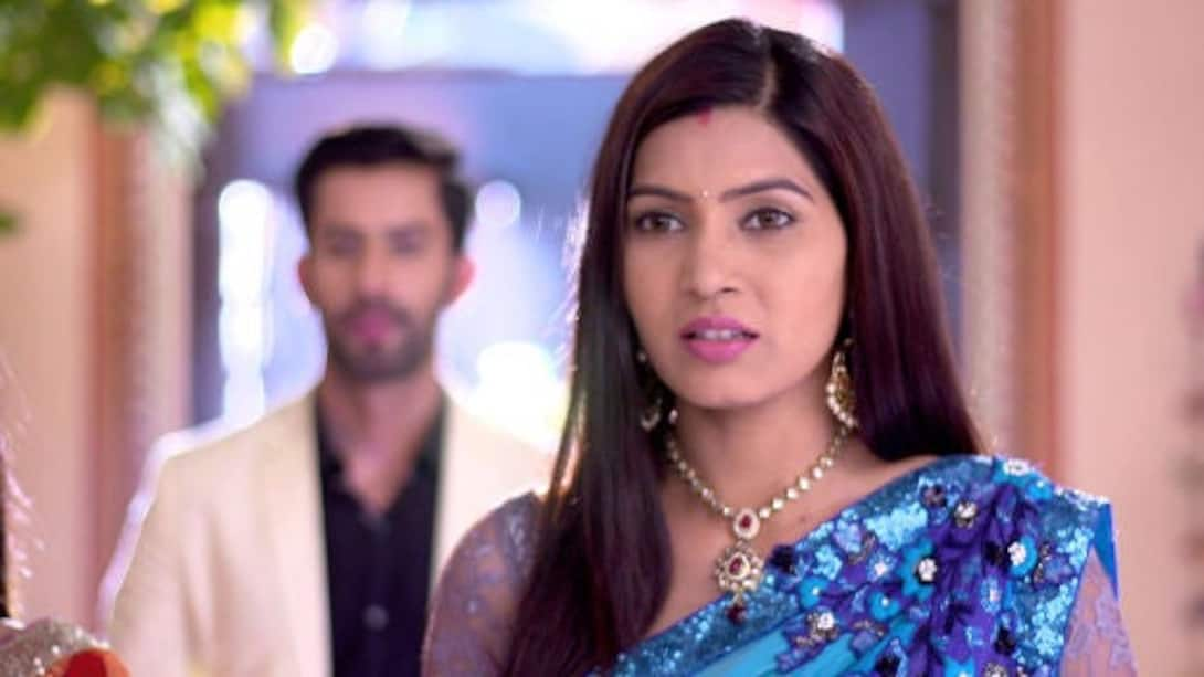 Watch Ek Shringaar Swabhimaan Season 1 Episode 46 : Will Meghna Find ...