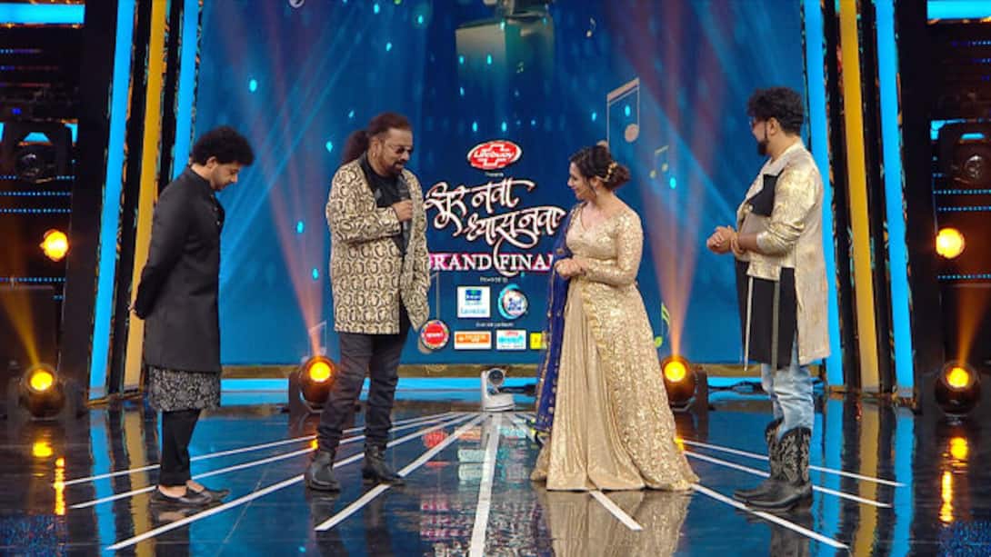 A starry finale with Hariharan!