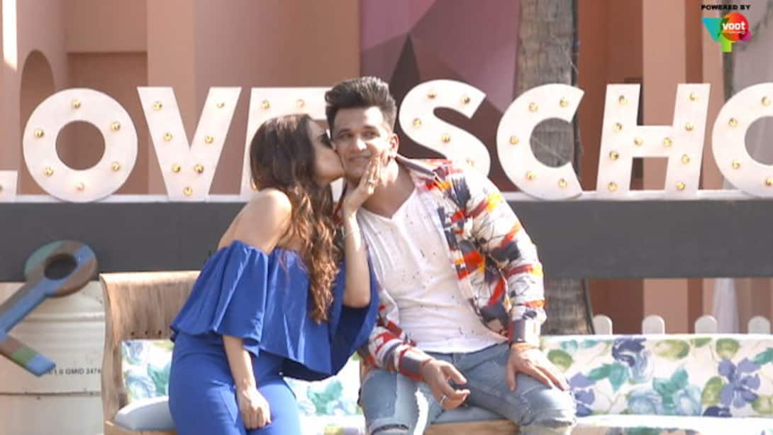 MTV Love School Watch Season 4 Episode 13 Prince Yuvika takes over on JioCinema