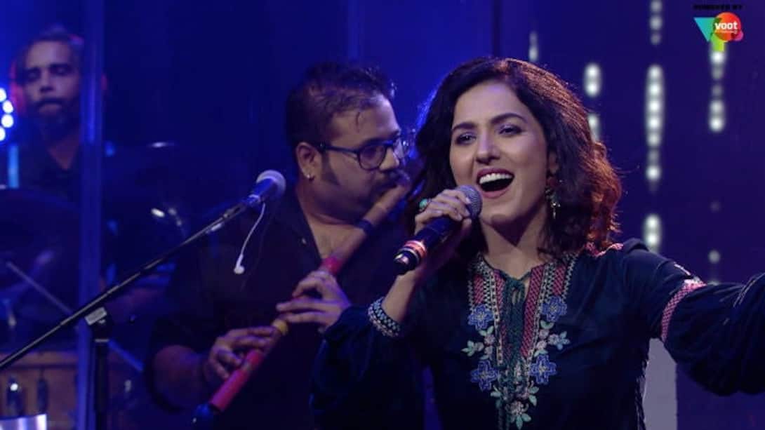 Neeti Mohan steals the show