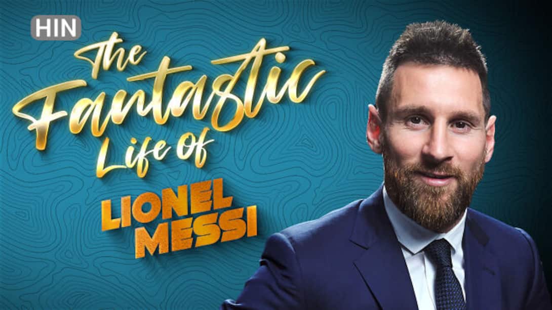 Why Brands Love Messi (HIN)