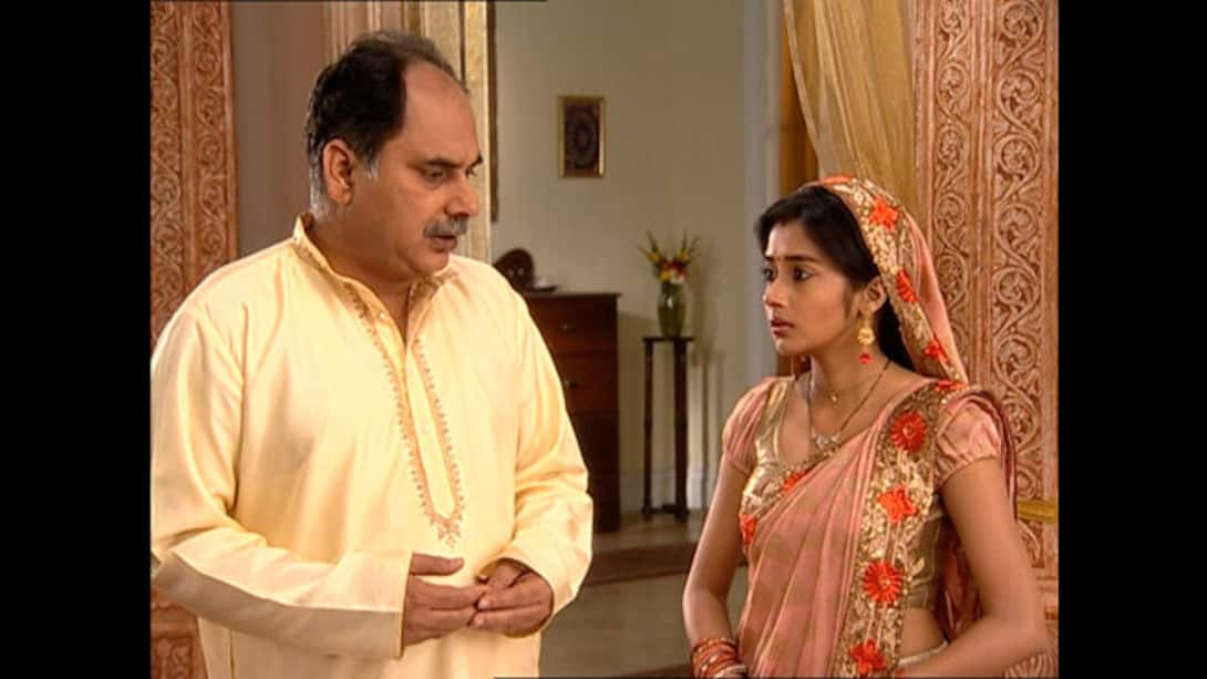 Veer learns about Tapasya's pregnancy