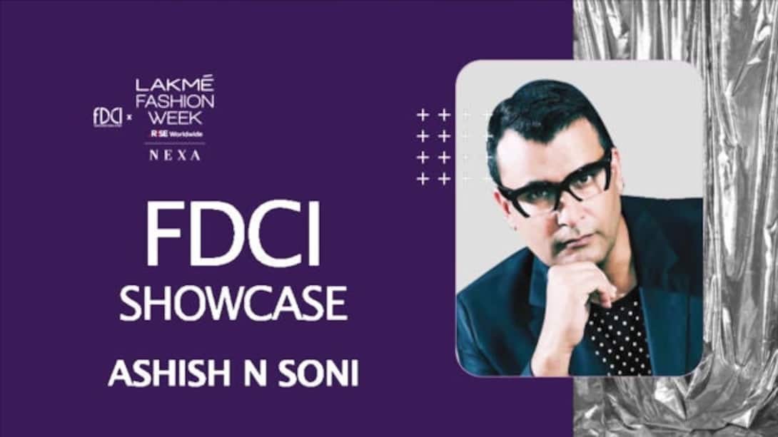 FDCI showcase: Ashish N Soni