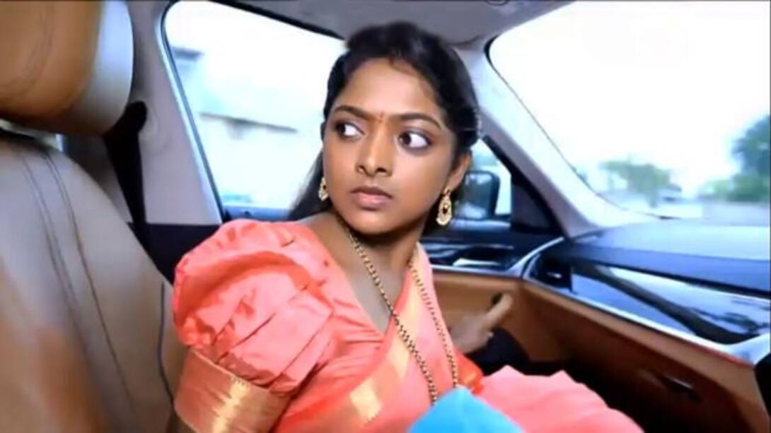 Nakshatra is shocked