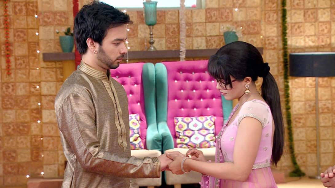 Thapki and Bihaan are engaged!