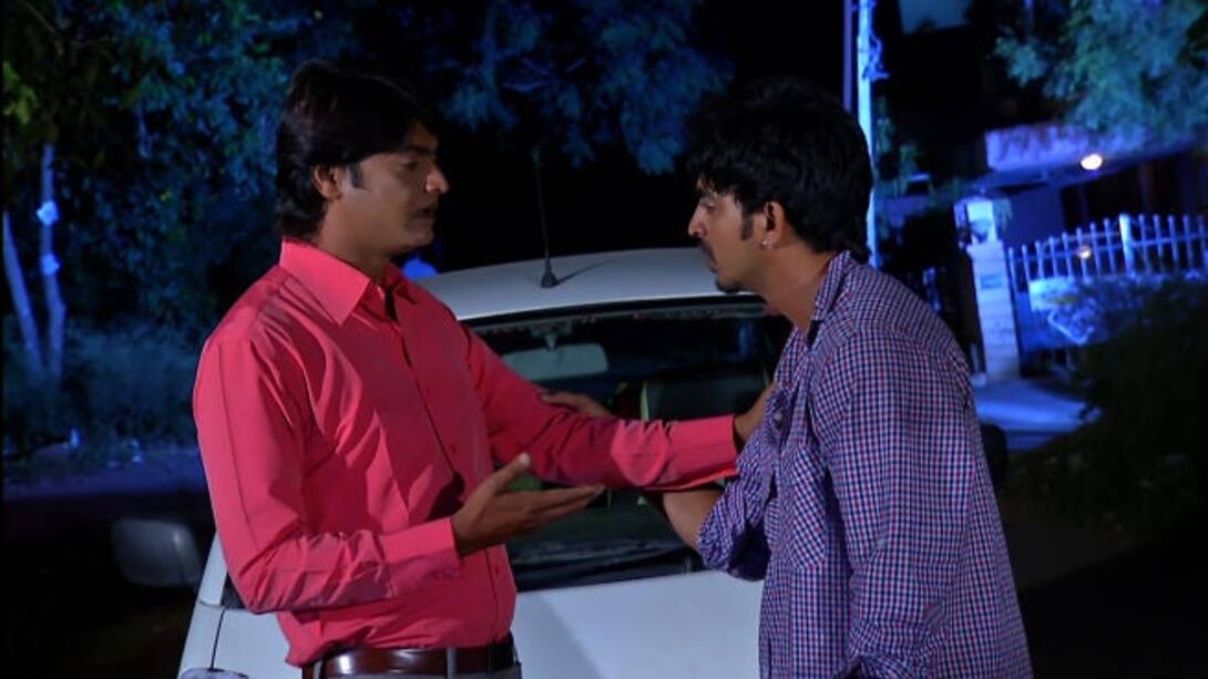Sanjay meets Akash