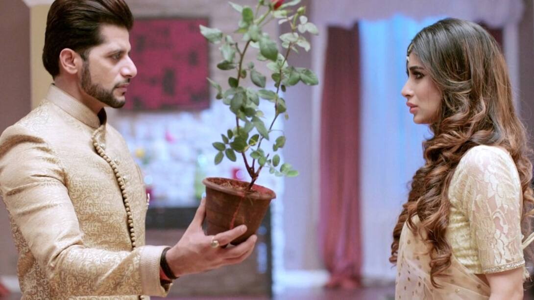 Rift between Shivangi and Rocky