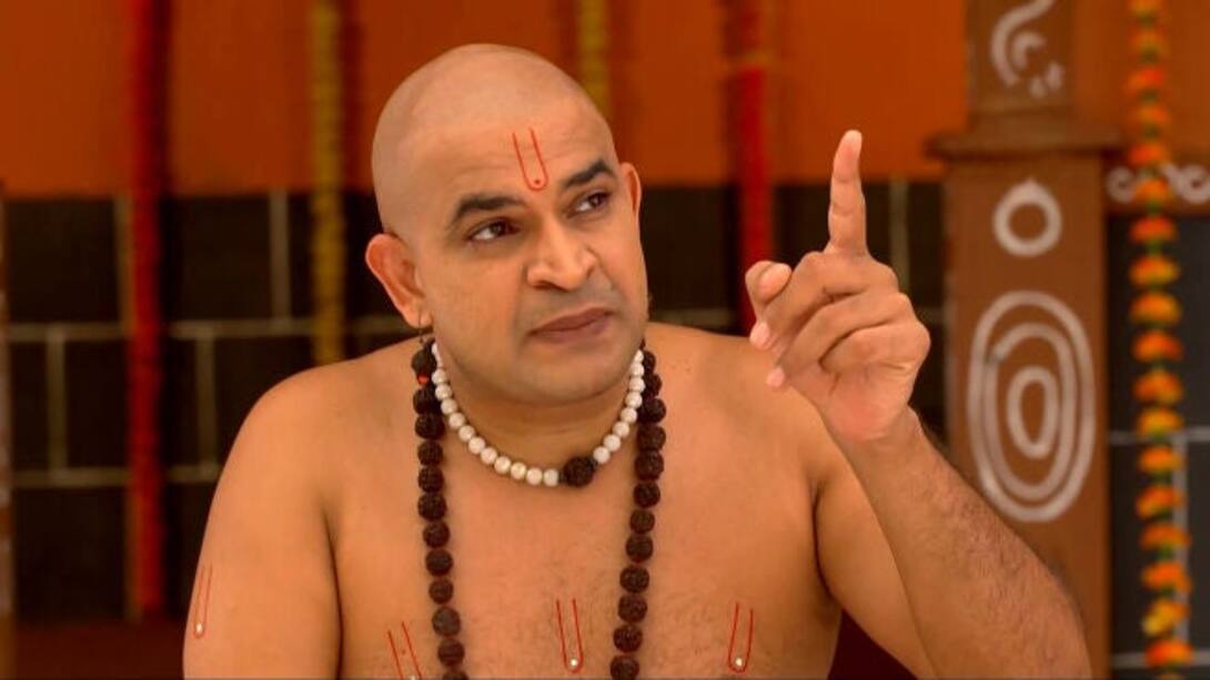Swami cautions Sundarabai