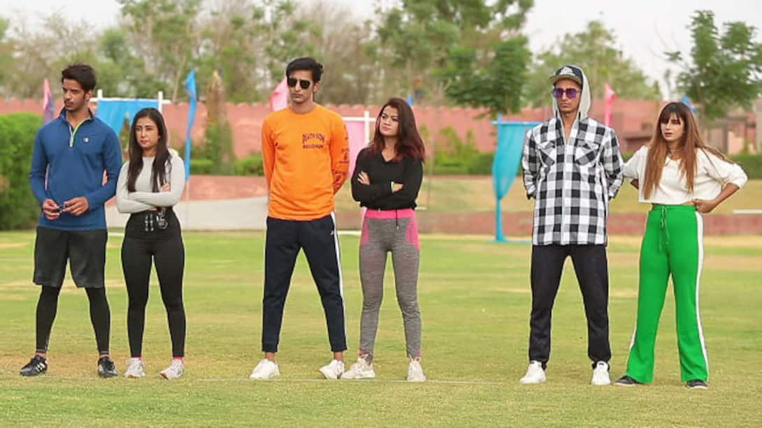 Splitsvilla season 12 last episode new arrivals