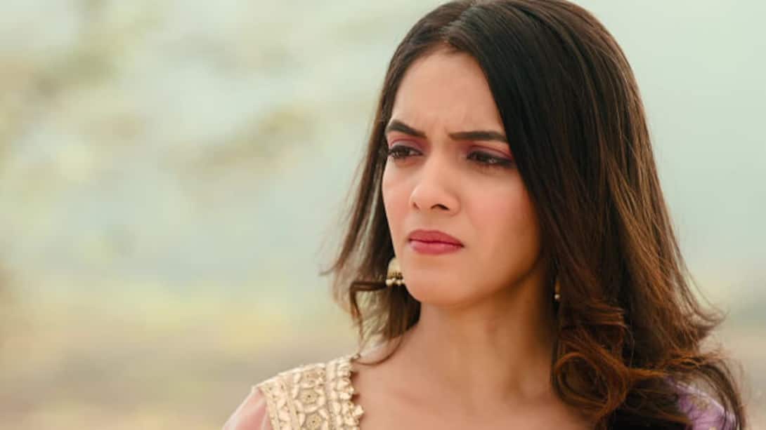 Naaz rejects Jasmine's apology