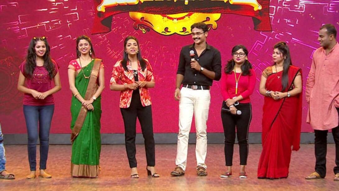 Watch Majaa Bharatha Season 3 Episode 66 Silli Lalli Is Back! Watch