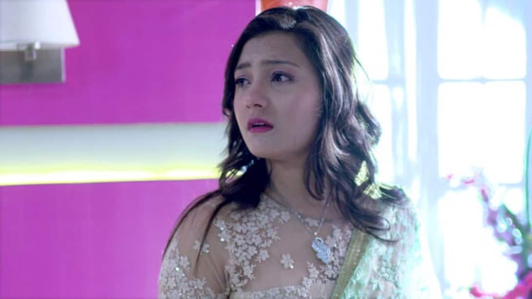 Can the sisters rescue Khyati?