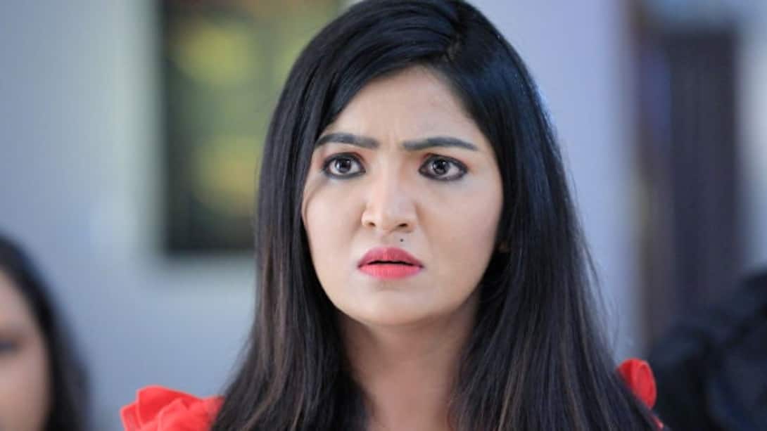 Soundarya's nightmare comes true!