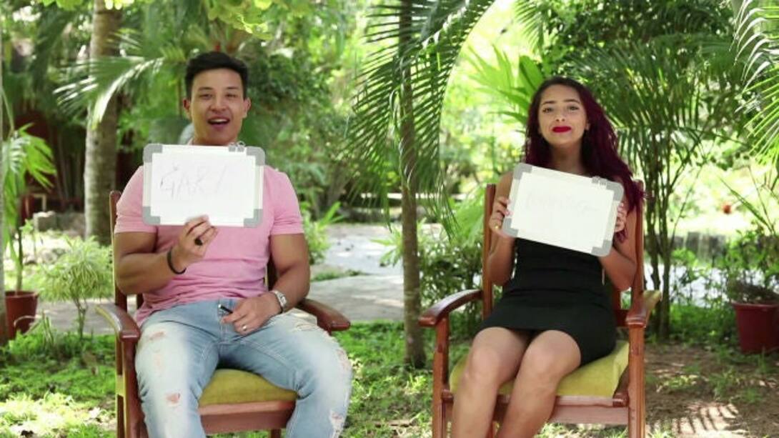 Avantika-Gary's compatibility test