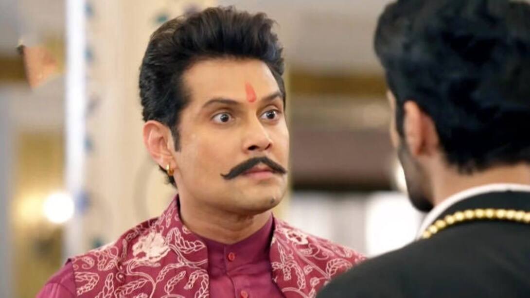 Virendra confronts Purvi