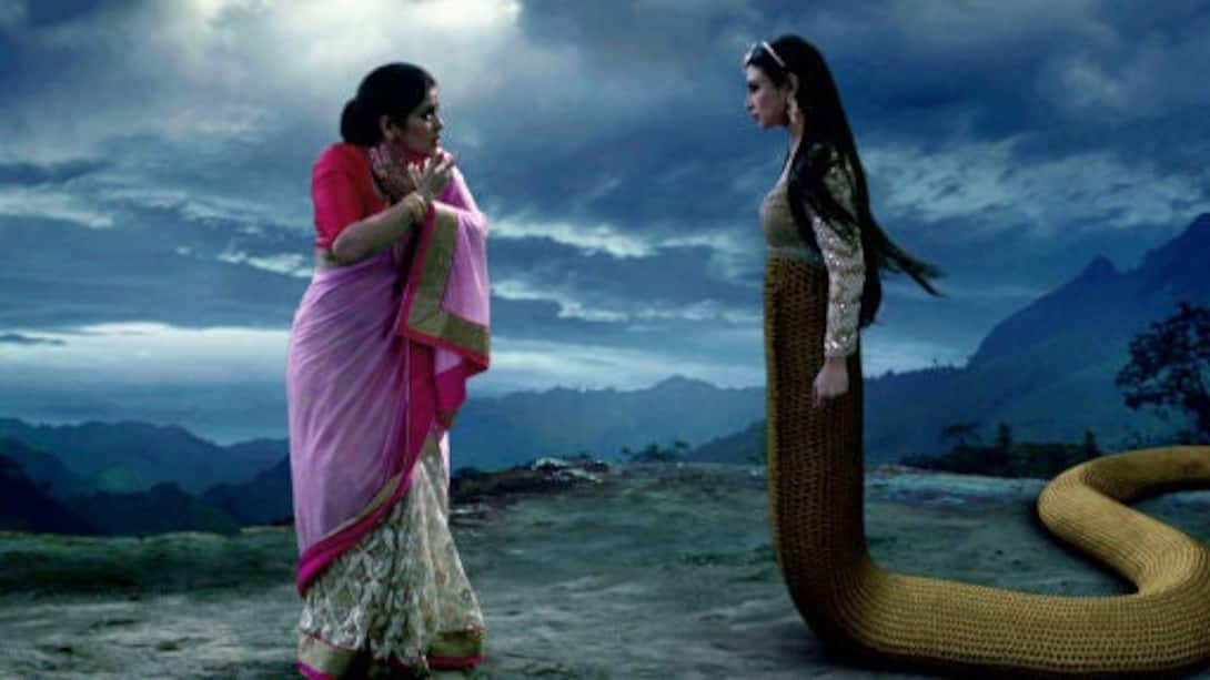 Shivangi reveals her true self to Yamini