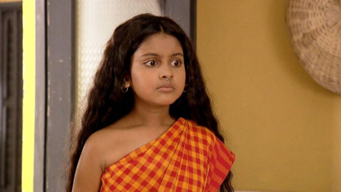 Satyabati is enraged!