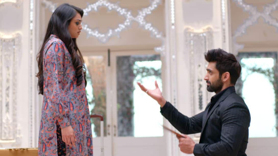 Azaan proposes to Noor!
