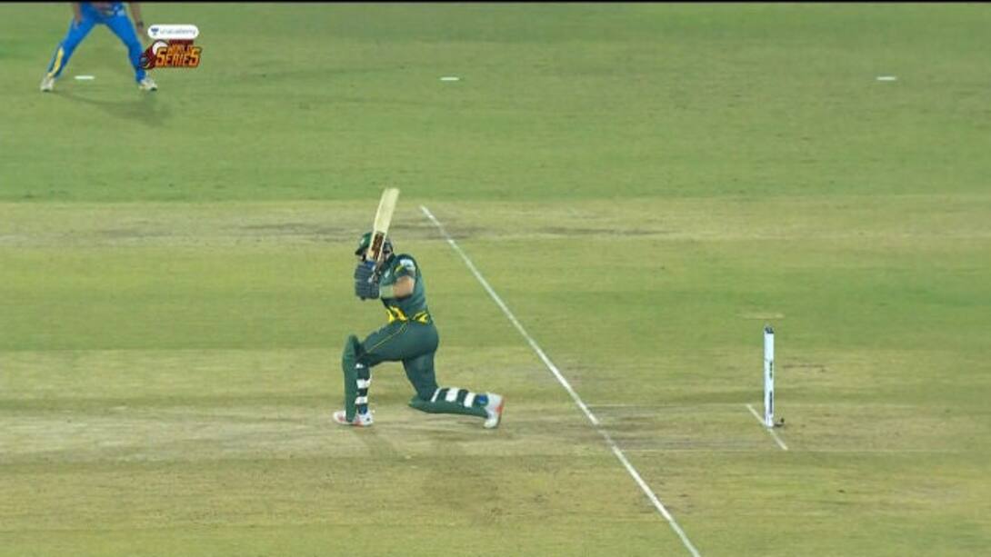 Watch Van Wyk Six Video Online(HD) On JioCinema