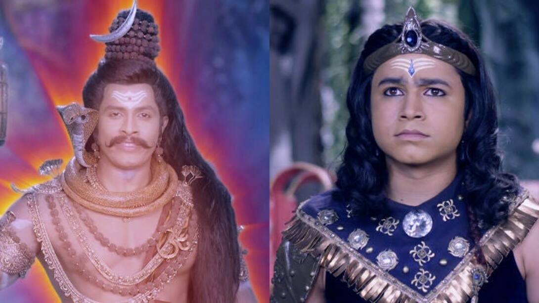 Shiva assigns Shani a task