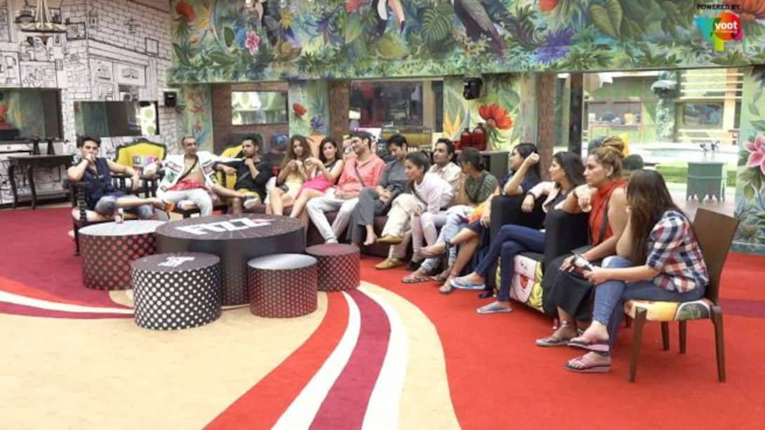 Bigg Boss Watch Season 11 Episode 3 The nomination begins on JioCinema