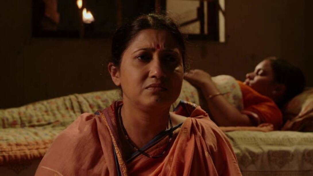 Pooja's mother is perplexed