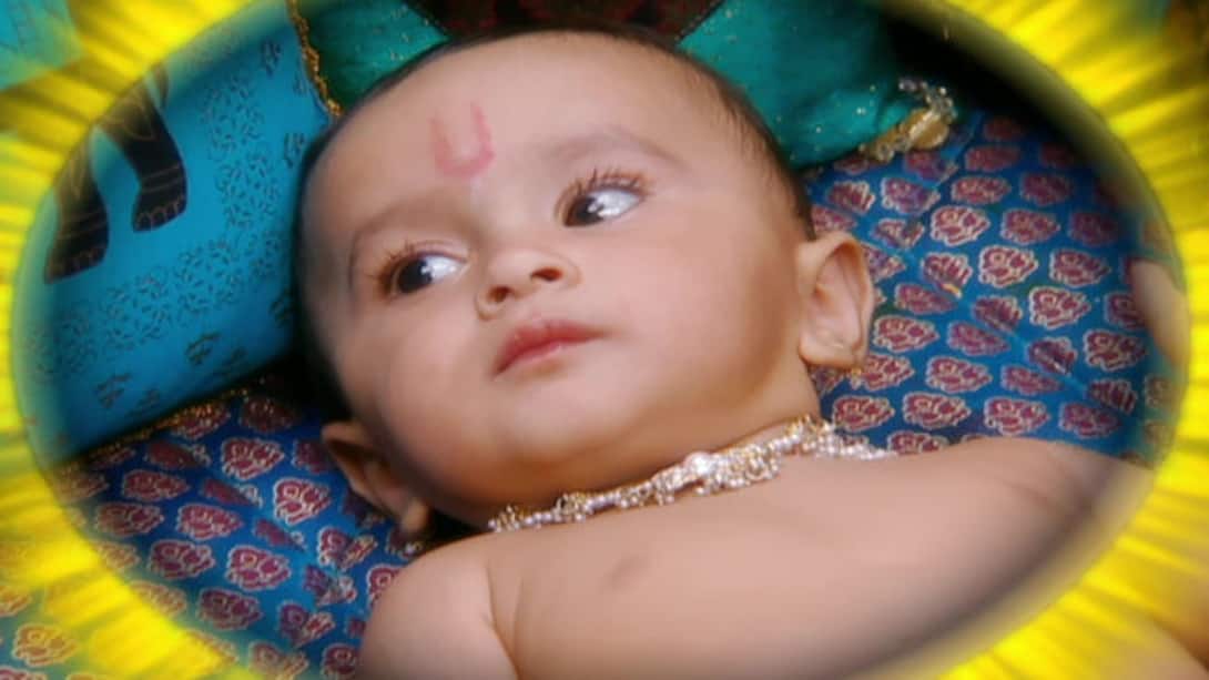 The birth of Krishna