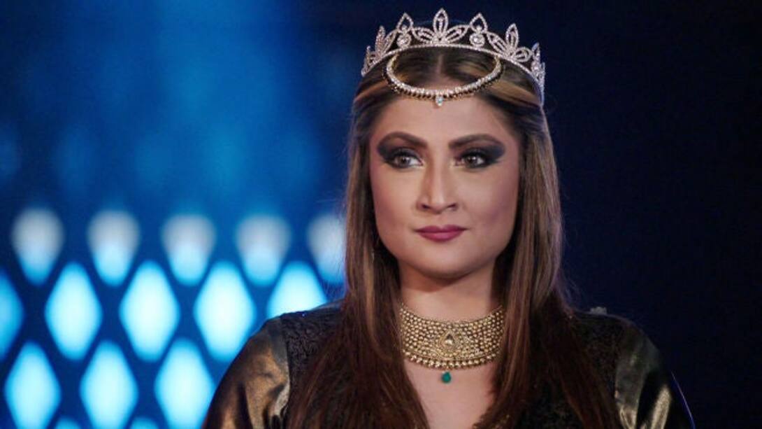 Irawati plans to catch Dhruv red-handed