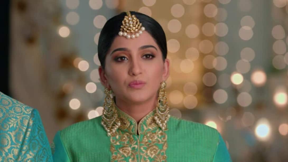 Meher exposes Vikram's errors!