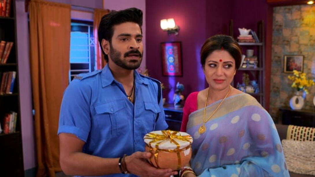 Rudra's first step to redemption