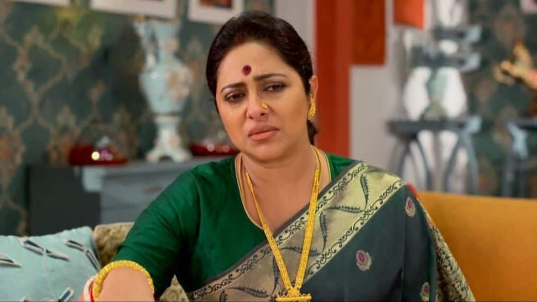 Watch Suryakanta-Rajani's Emotional Talk Video Online(HD) On JioCinema