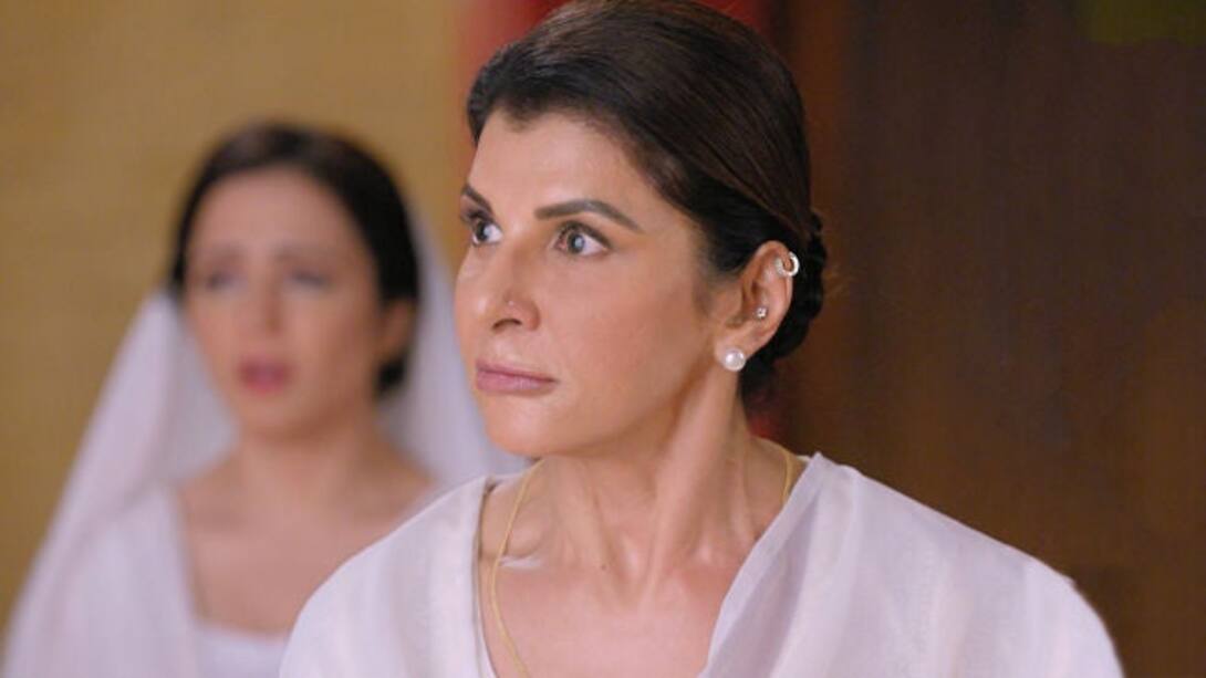 Kulwant loses her cool!