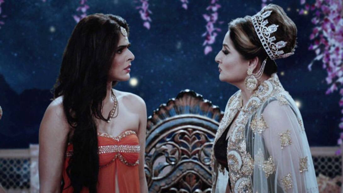 Chandrakanta's plan fails
