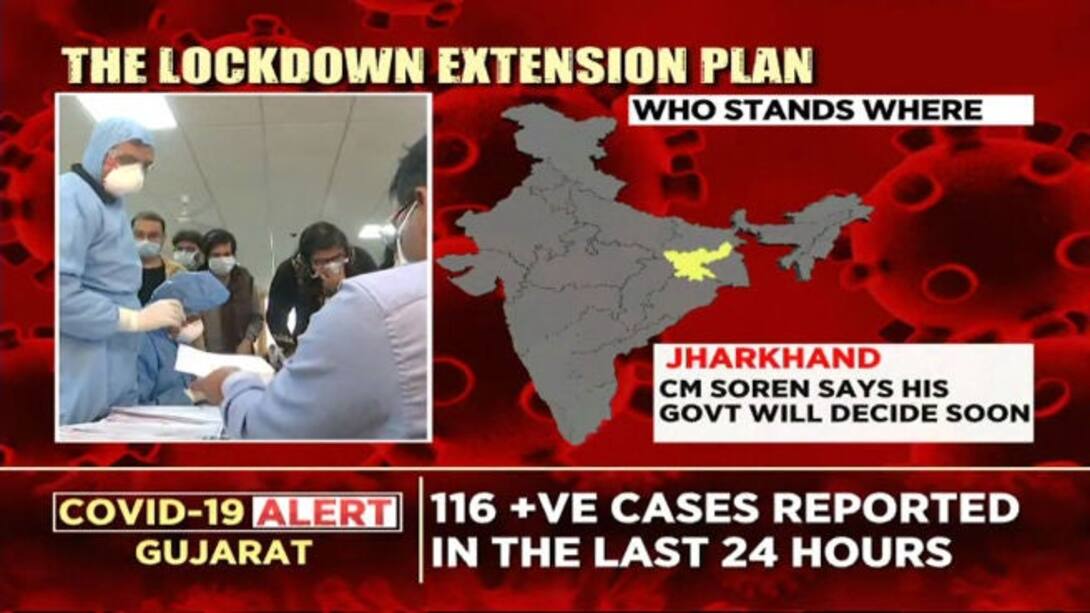 Watch PM Modi To Hold Virtual Meeting With CMs On Extending Lockdown