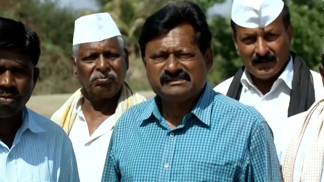 The farmers oppose Suryakanta
