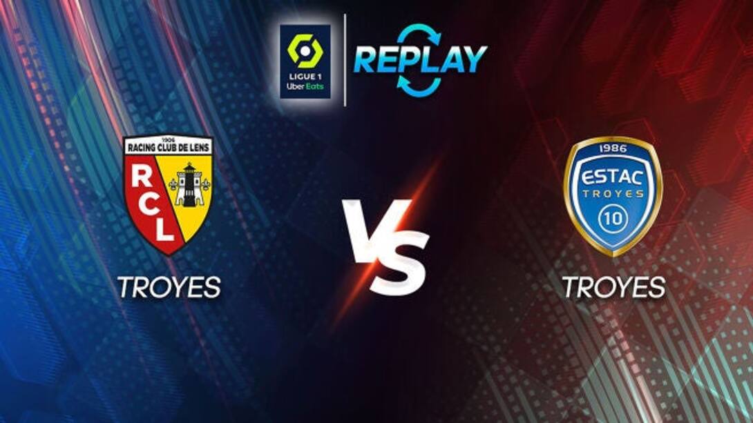 RC Lens vs Troyes