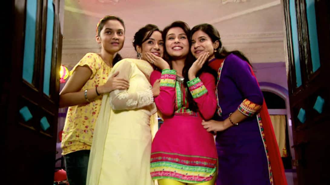 The unbreakable bond between Shastri sisters