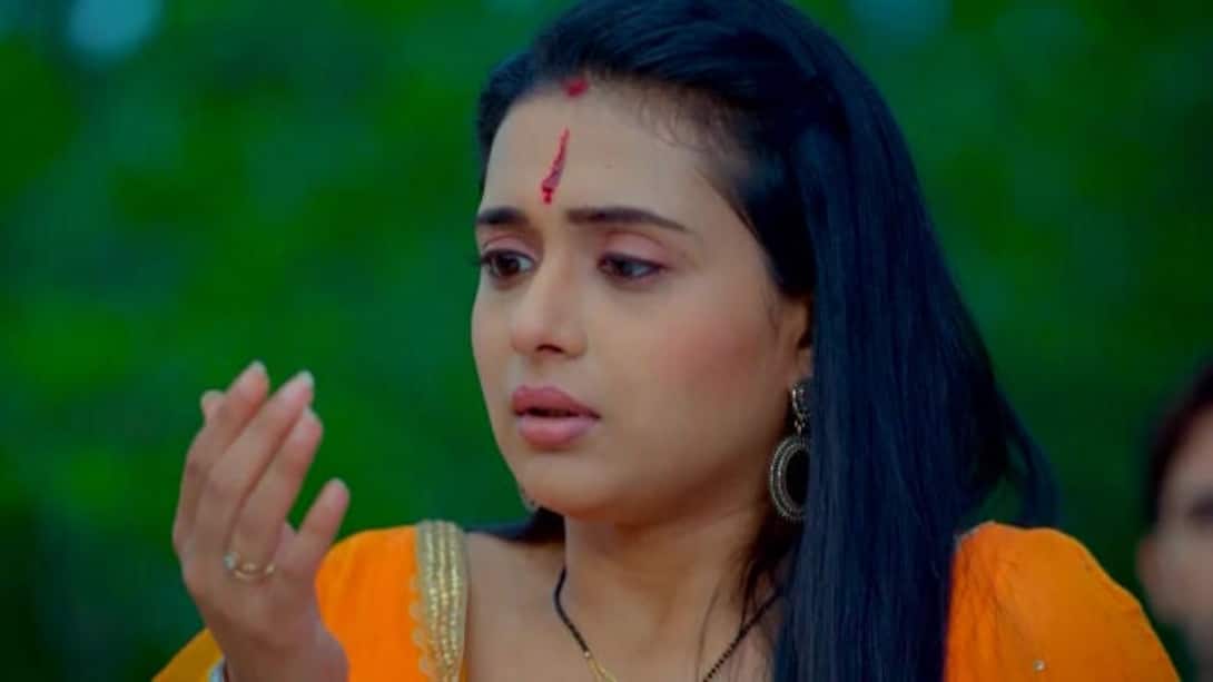 A shocker for Simran