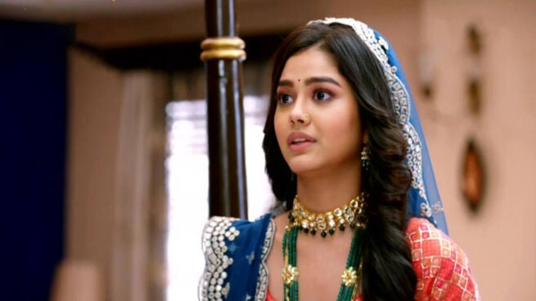 Purvi loses the evidence!