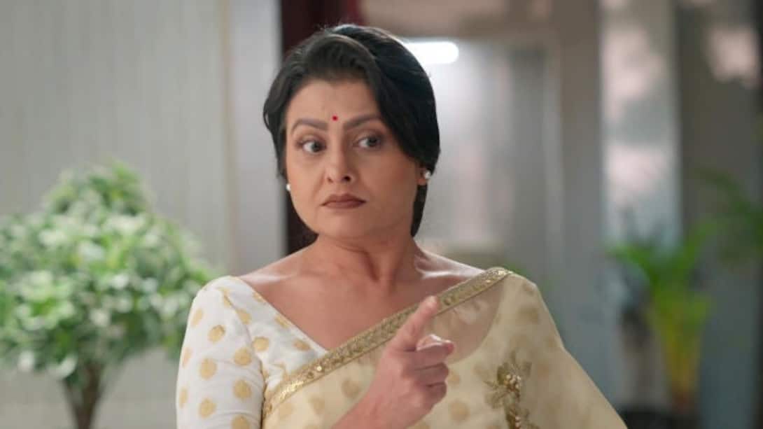 Thapki faces Veena's fury!